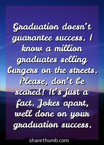 wise sayings for graduates